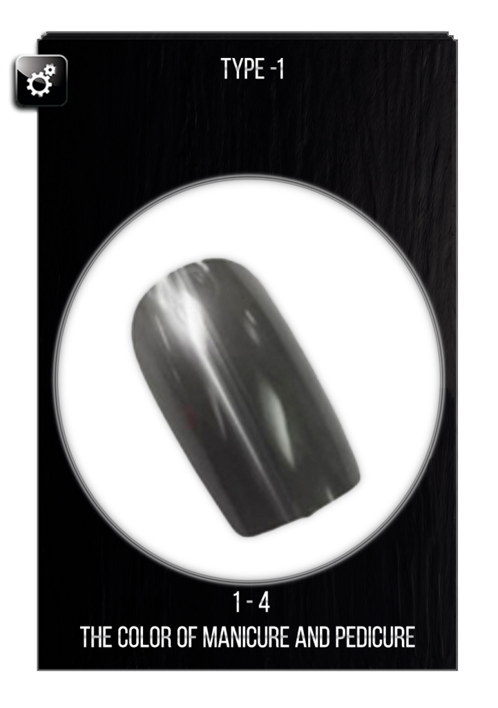 Choosing the color of manicure for AngelKiss sex doll