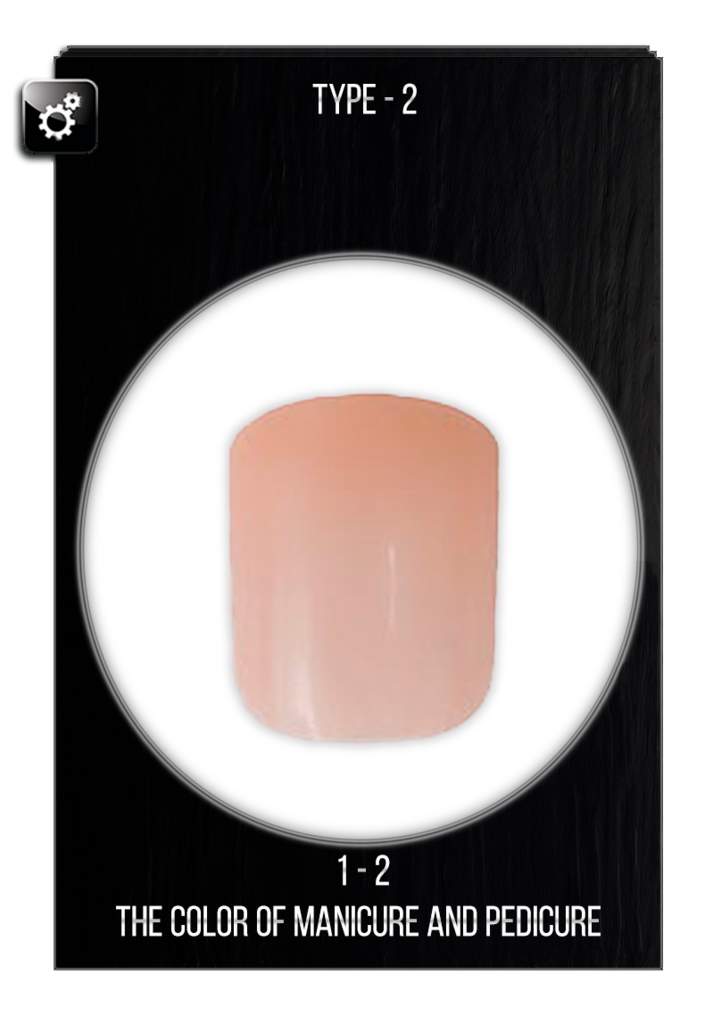 Choosing the color of manicure and pedicure for DollCastle sex doll