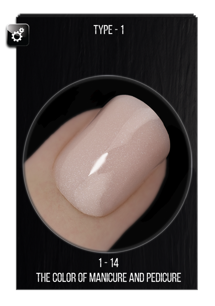 Choosing the color of manicure and pedicure Gamelady / Zelex sex dolls