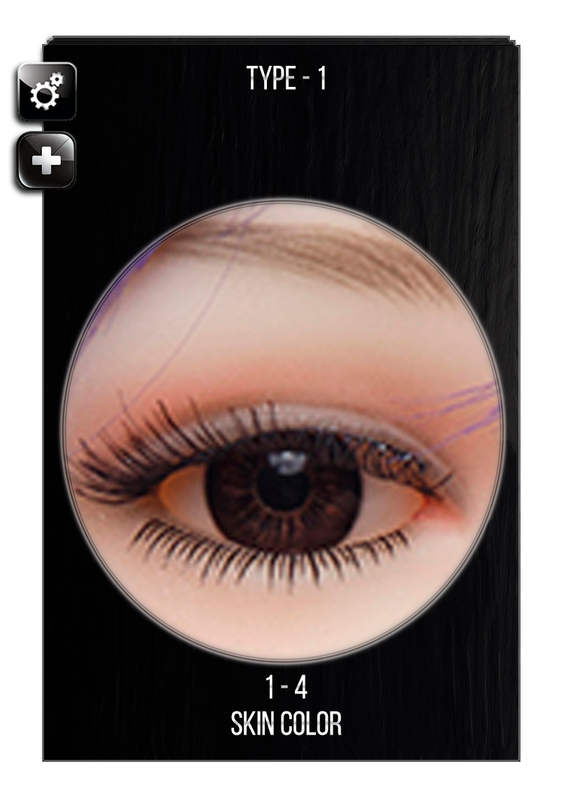 Choosing eye color for TPE AIBEI sex doll