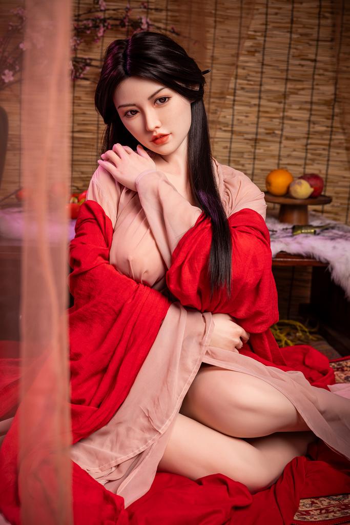 Realistic Silicone / TPE sex doll Starpery  171 cm -  Wushi