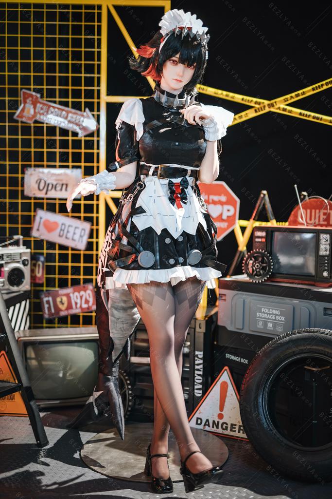 Realistic Silicone sex doll BEZLYA [2.2CF] 155 cm - Campanula6