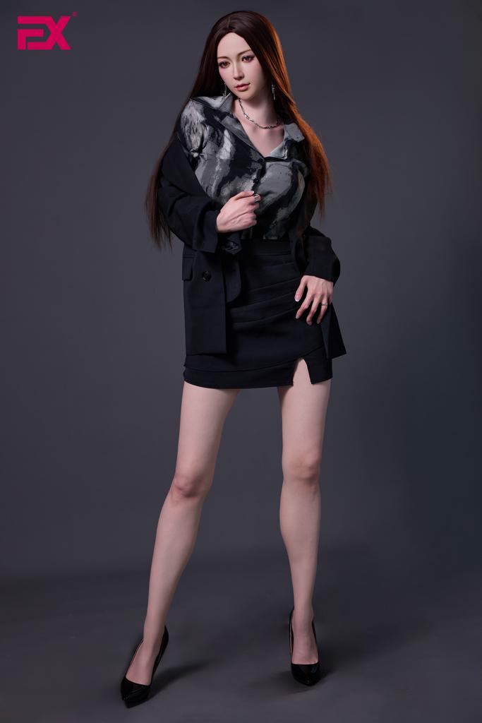 Realistic Silicone sex EX doll - Ukiyo-e  171 cm - Ruoyi