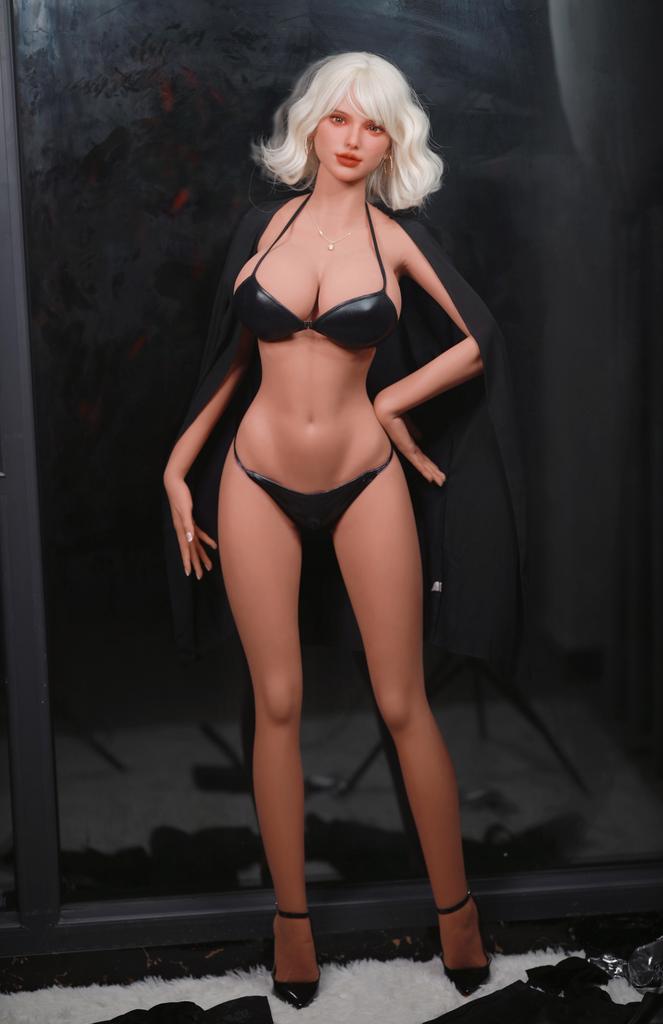 Realistic sex doll Fire doll TPE 166 cm - № 166E+43-4