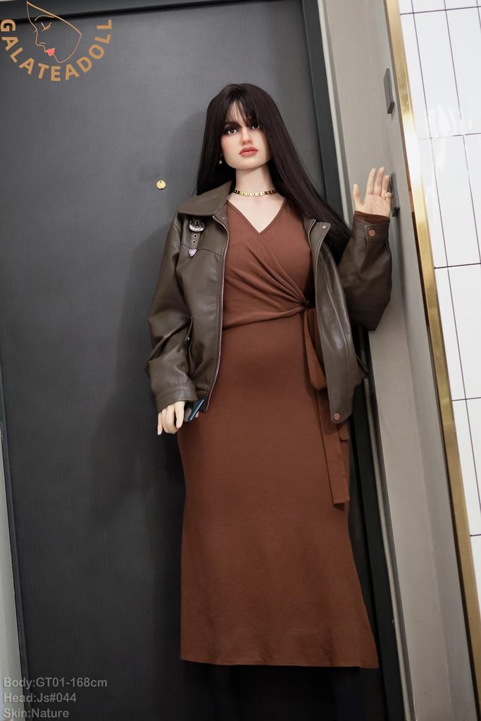 Realistic silicone sex doll Galatea 168 cm - Betty