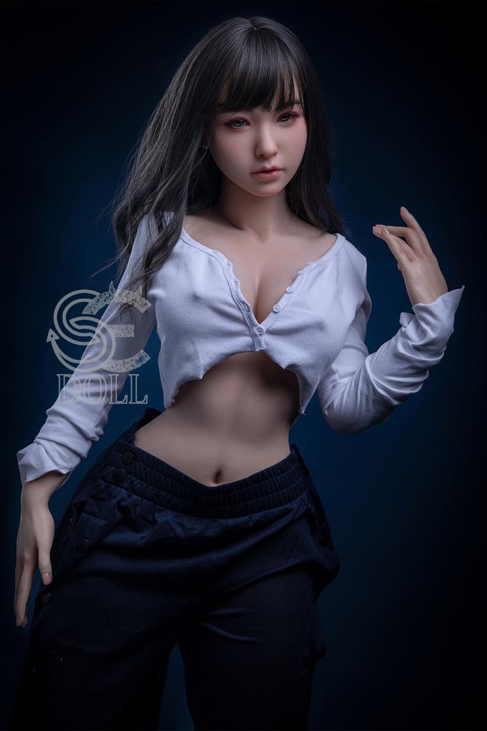 Realistic Silicone SE sex doll 161 cm - Nana