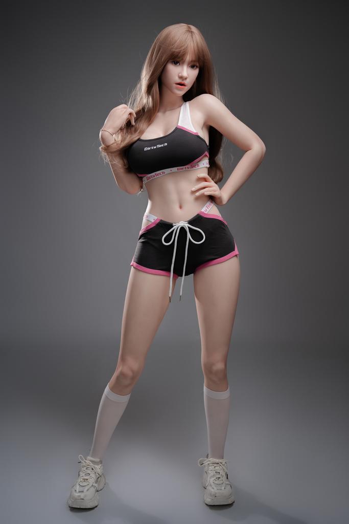 Realistic Silicone Topfire sex doll 158 cm - Bid