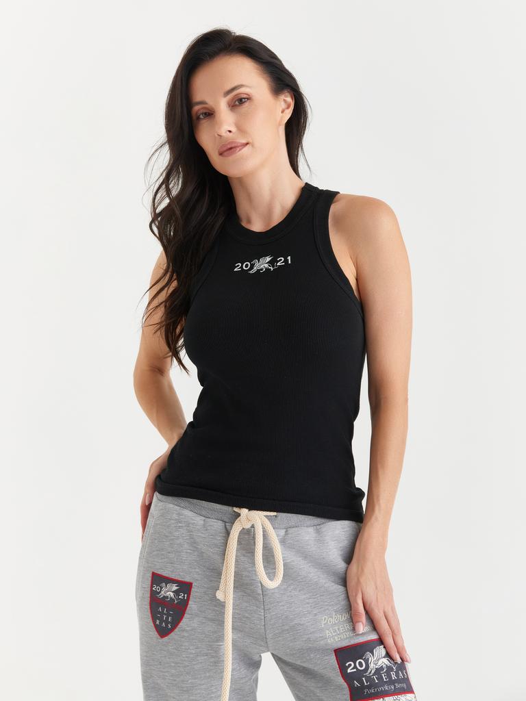 Майка ALTERAS / чёрный