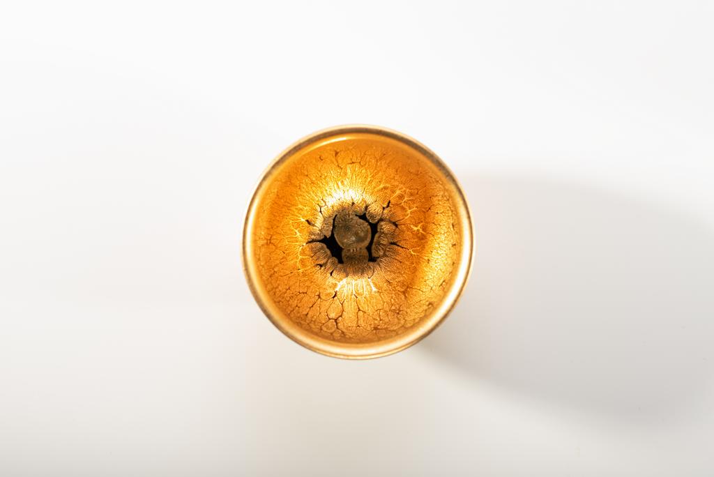 Пиала Цзянь Чжань "Золотой Лотос".