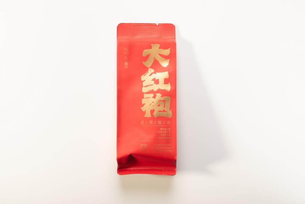 ​У И Да Хун Пао - "Большой красный халат" 8г.