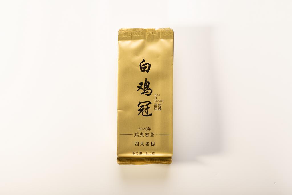 У И Мин Цун Бай Цзи Гуань Ма Тоу Янь  - "Утёс лошадиной головы" 8г.