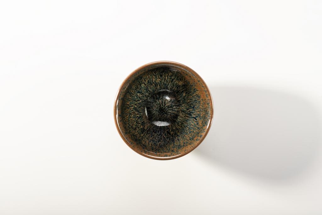 Пиала Цзянь Чжань "Двойственность".