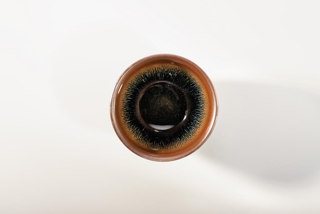 Пиала Цзянь Чжань "Мех Большого Кролика".