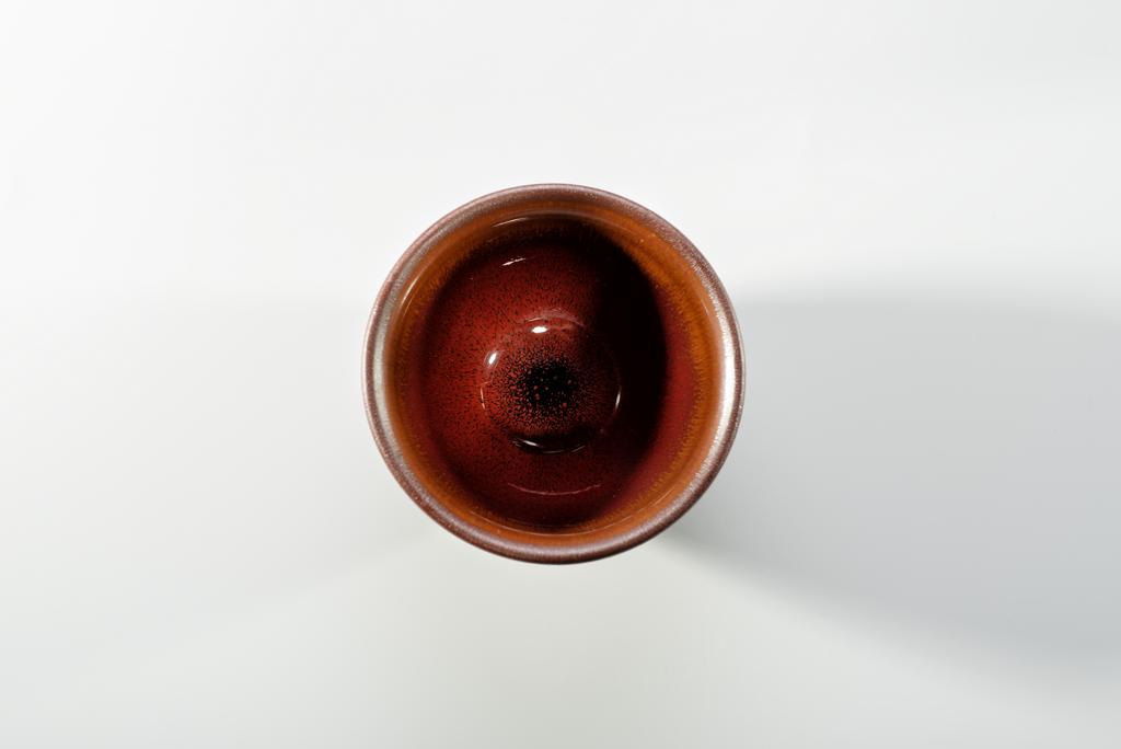 Пиала Цзянь Чжань "Красная Хурма".