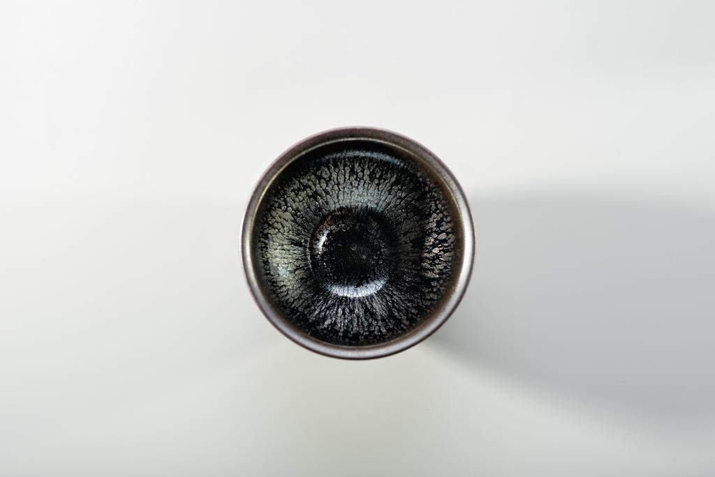 Пиала Цзянь Чжань "Звенящее Серебро".