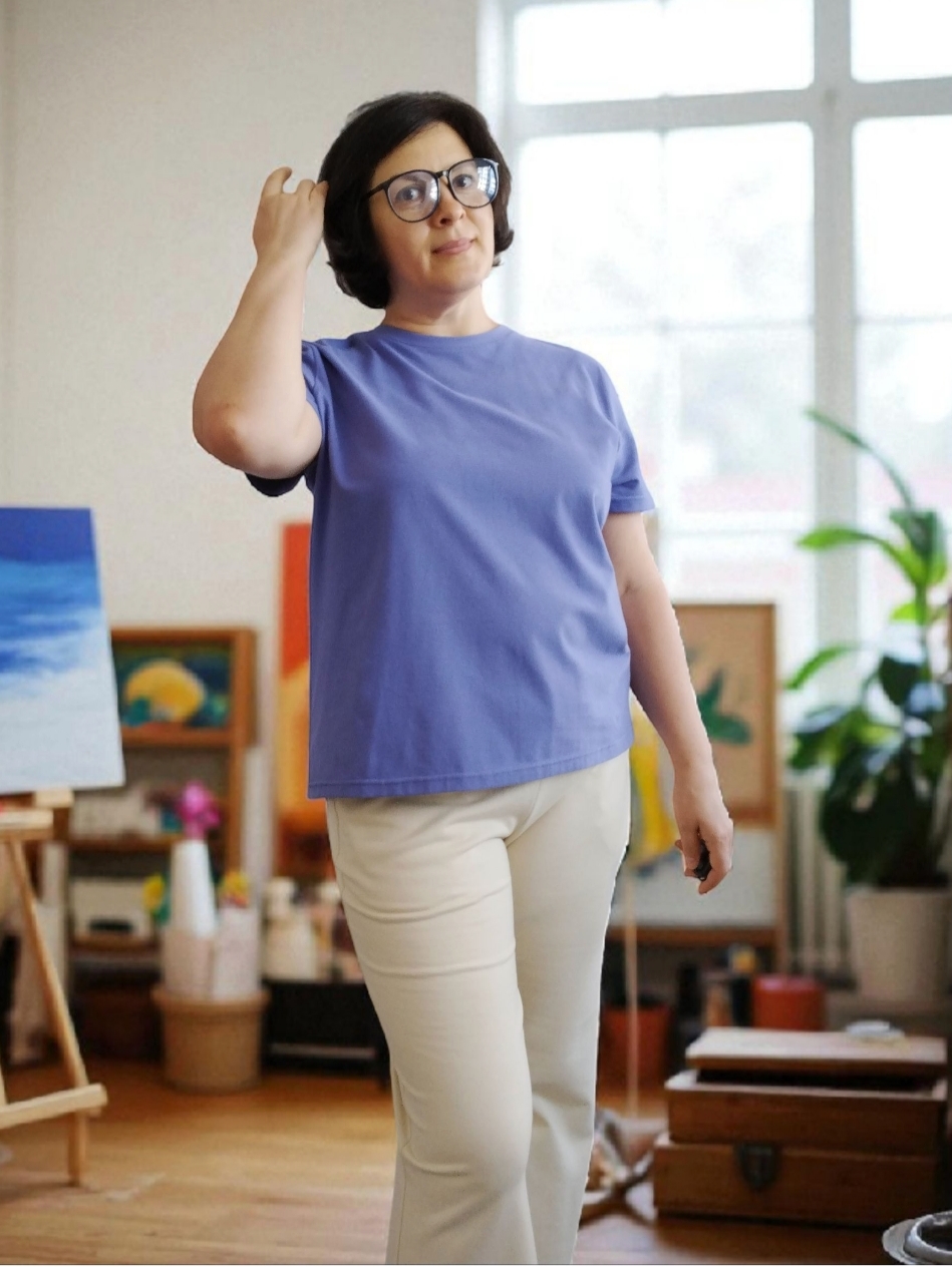 №6 футболка