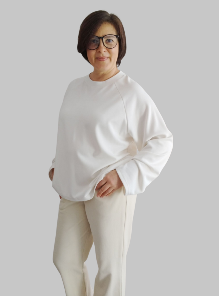 №10 лонгслив реглан размеры от 42 до 54 рост 164