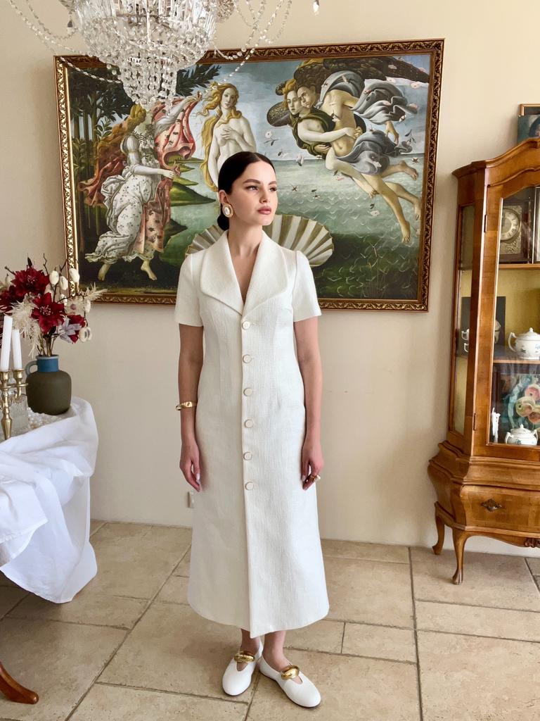 платье Джотто