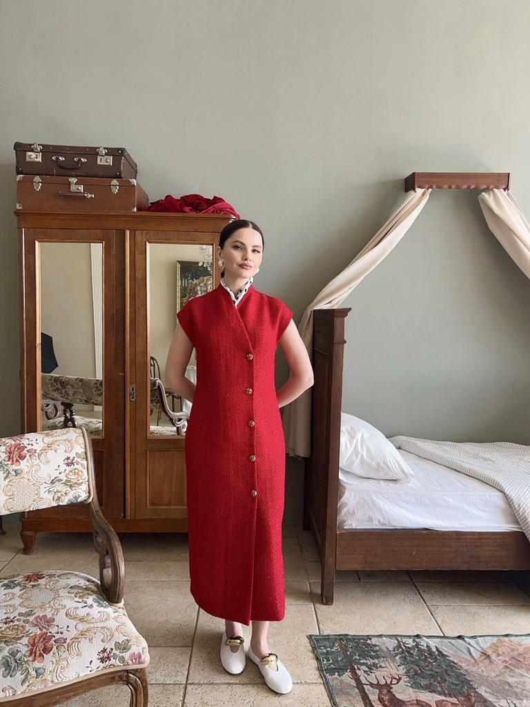 Платье Паоло