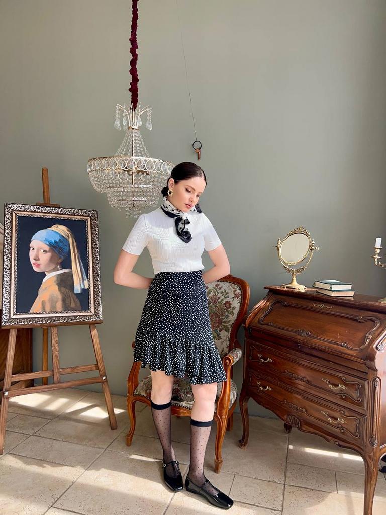 Юбка Морени