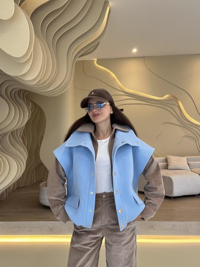 Жилет Балетти