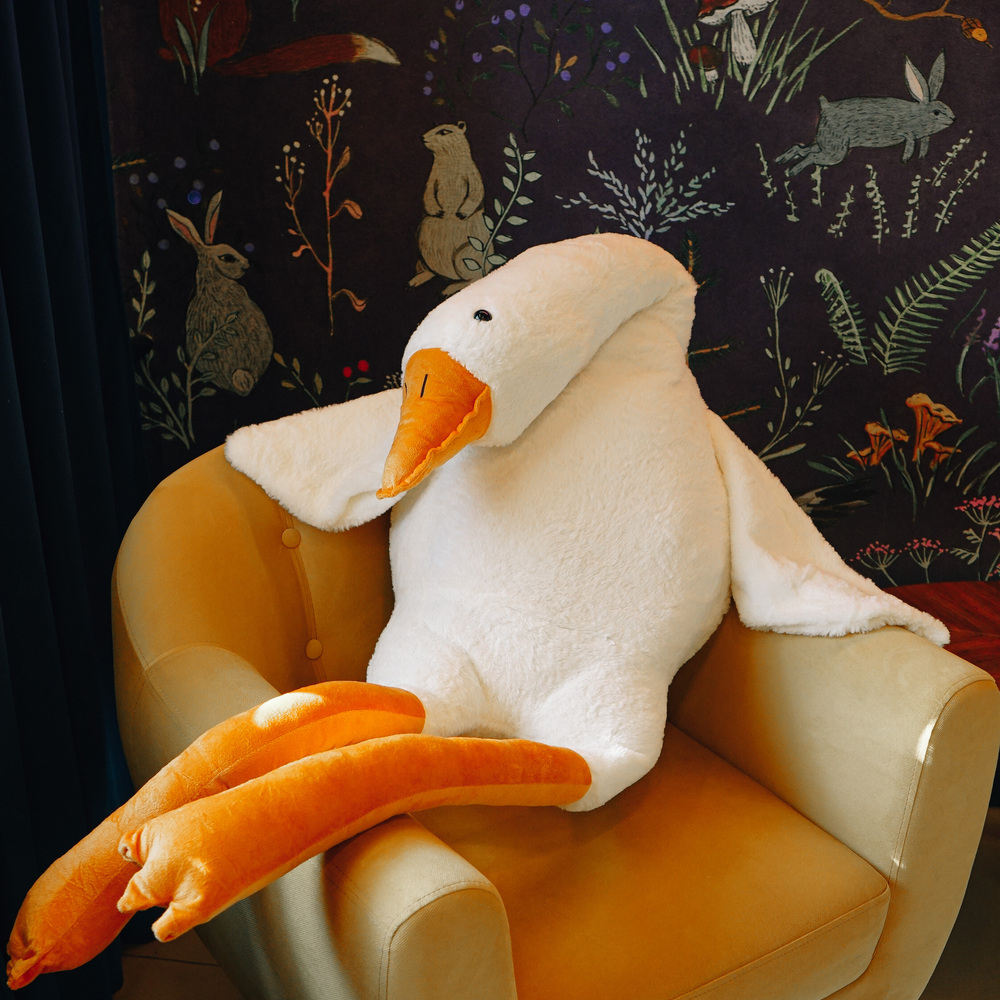 Гусь-Обнимусь