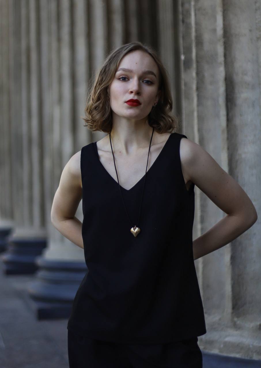 Топ "Благородный"