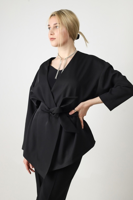 Жакет-кимоно