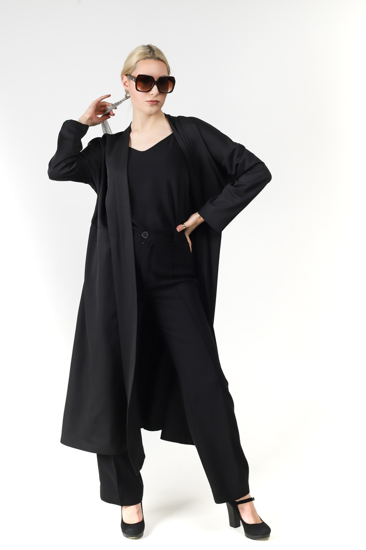 Плащ-платье