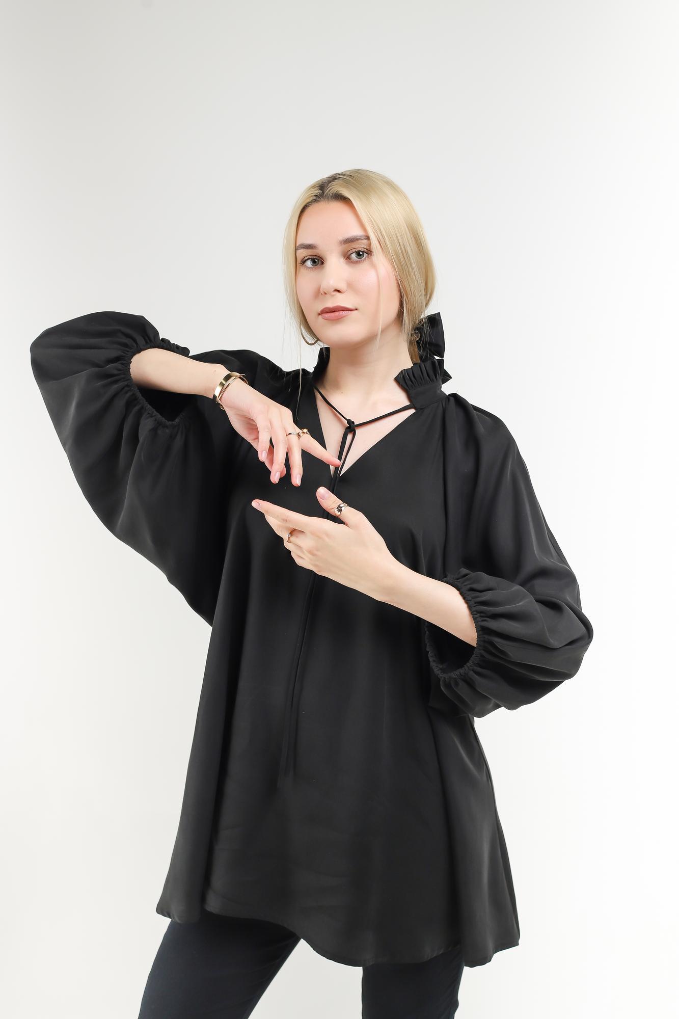 Женская блузка "барочная"