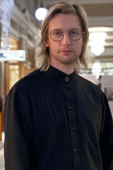 Рубашка SOLO мужская со складками