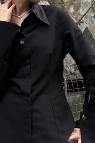 Женская блузка "Вамп"