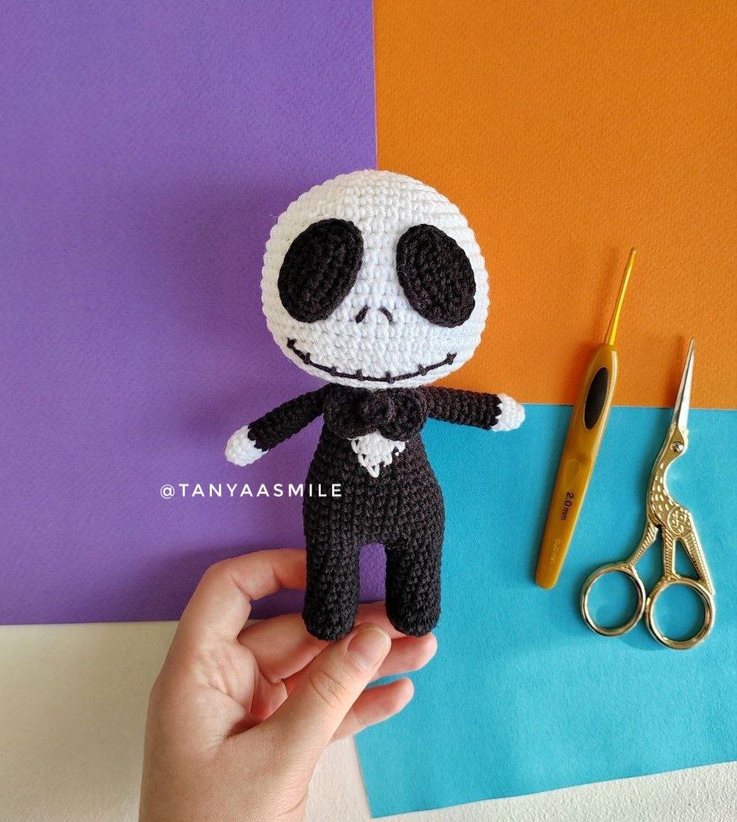 Мастер-класс по вязанию "Джек"