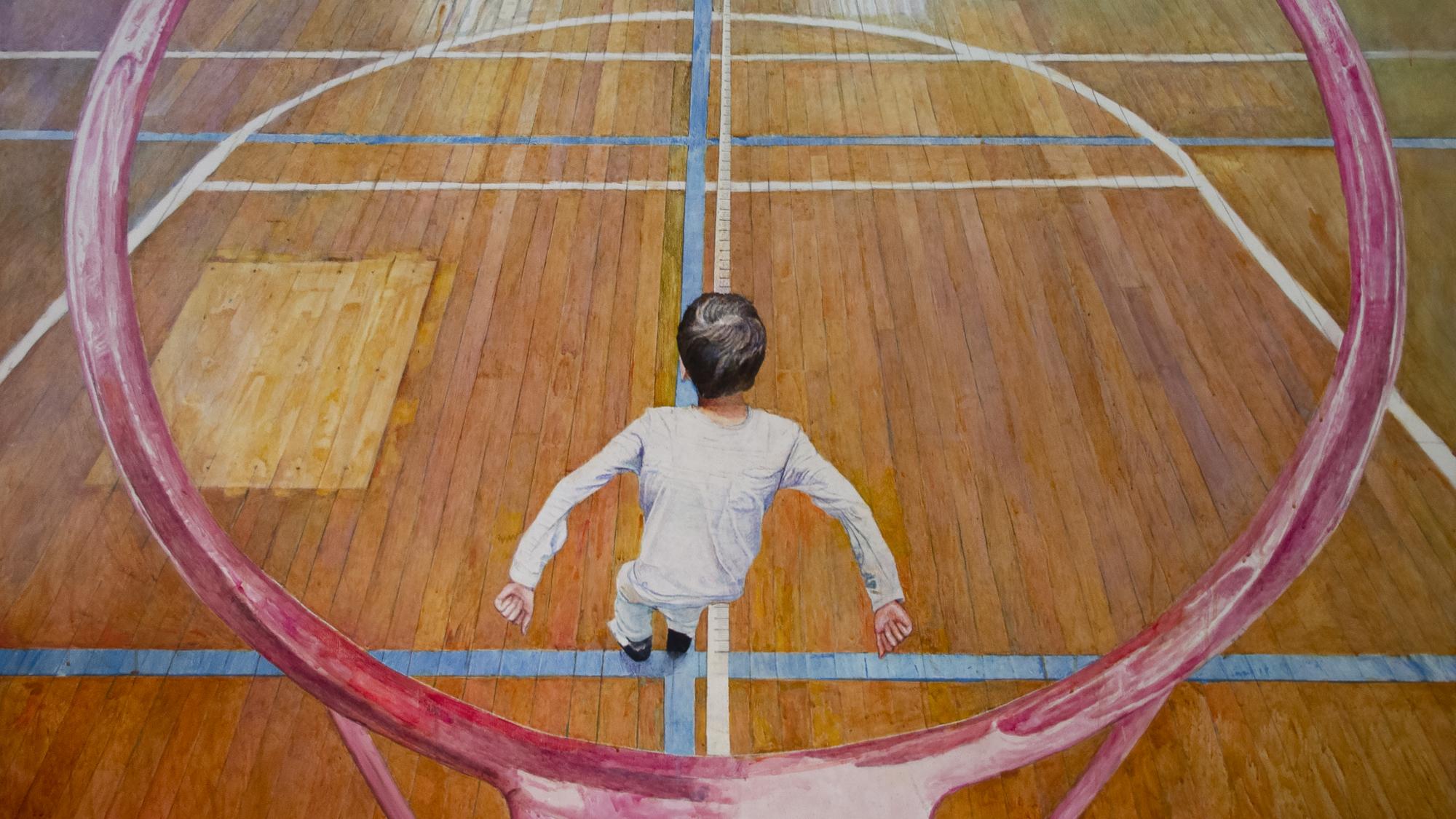 Олимпийский резерв III