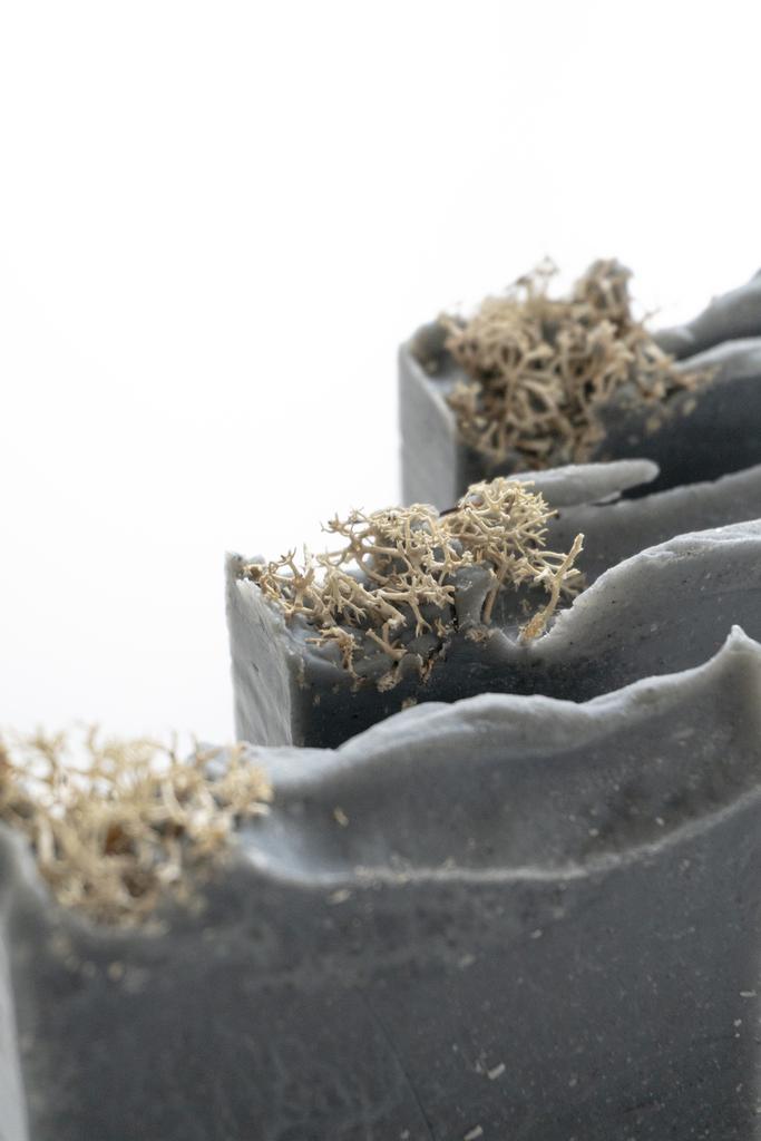 ИСЛАНДИЯ органическое лечебное мыло