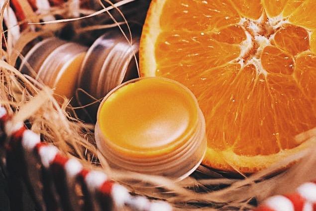 Бальзам для губ ОБЛЕПИХА