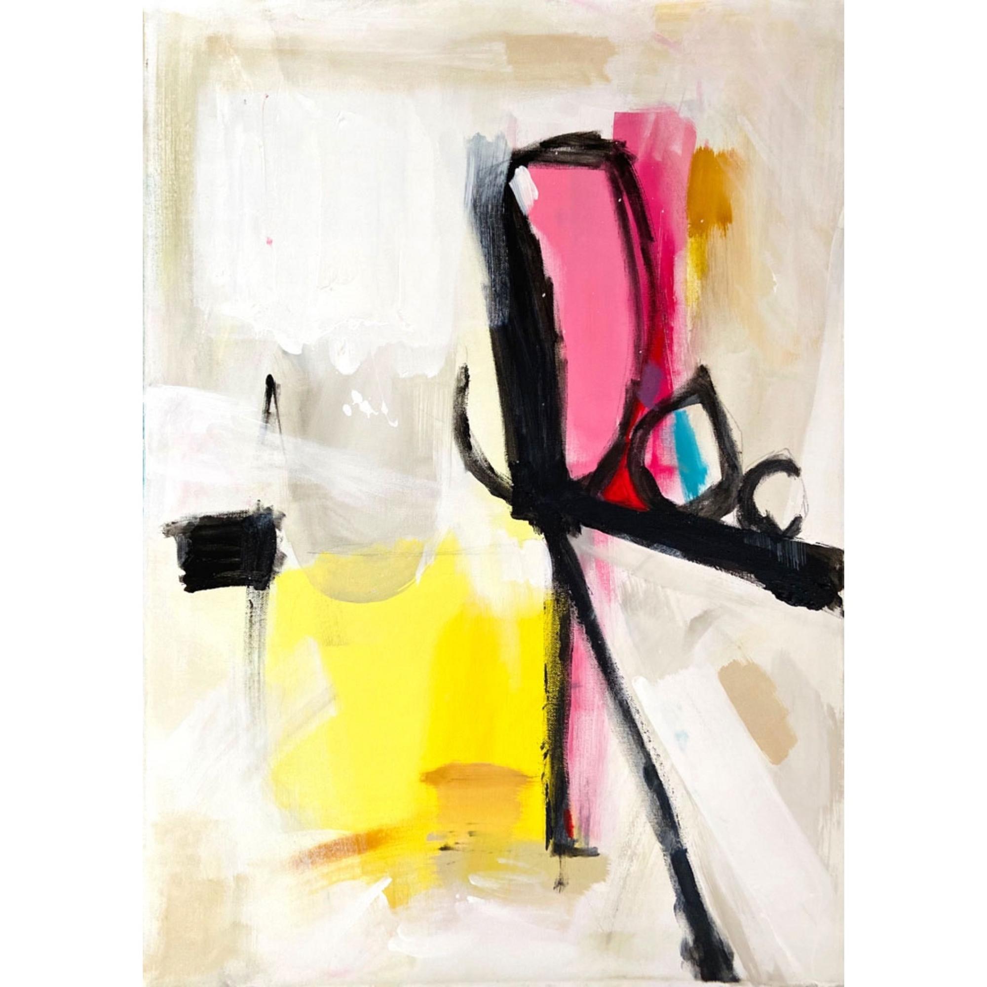 La boca II  (triptych)