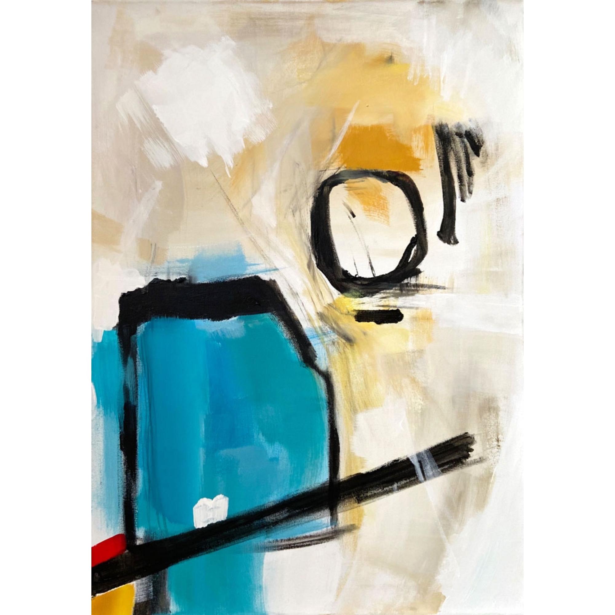 La boca III  (triptych)