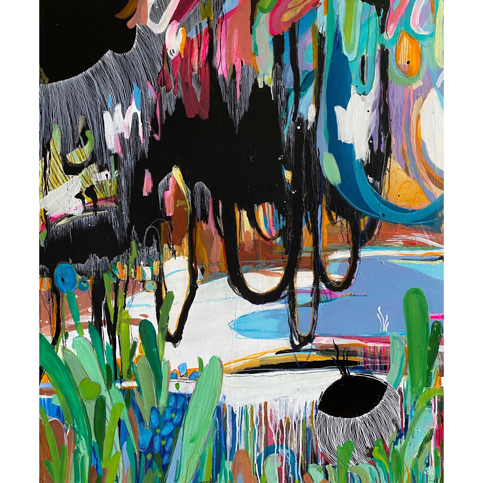 It has music for those who listen