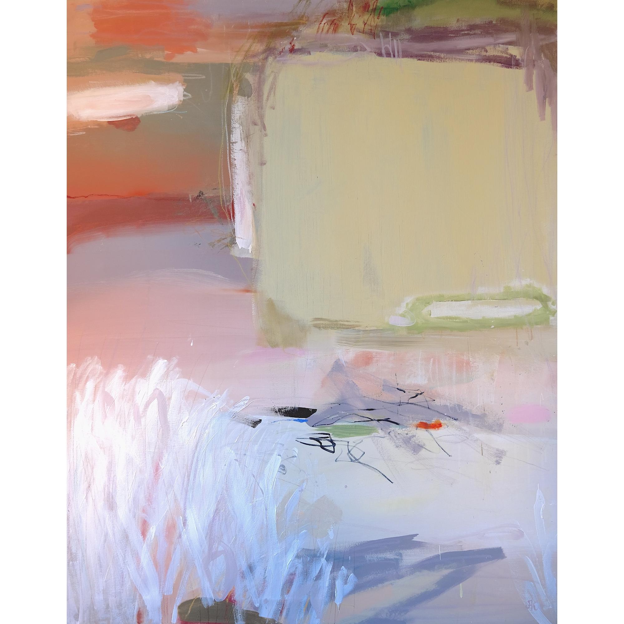 Each sunset brings a new hope