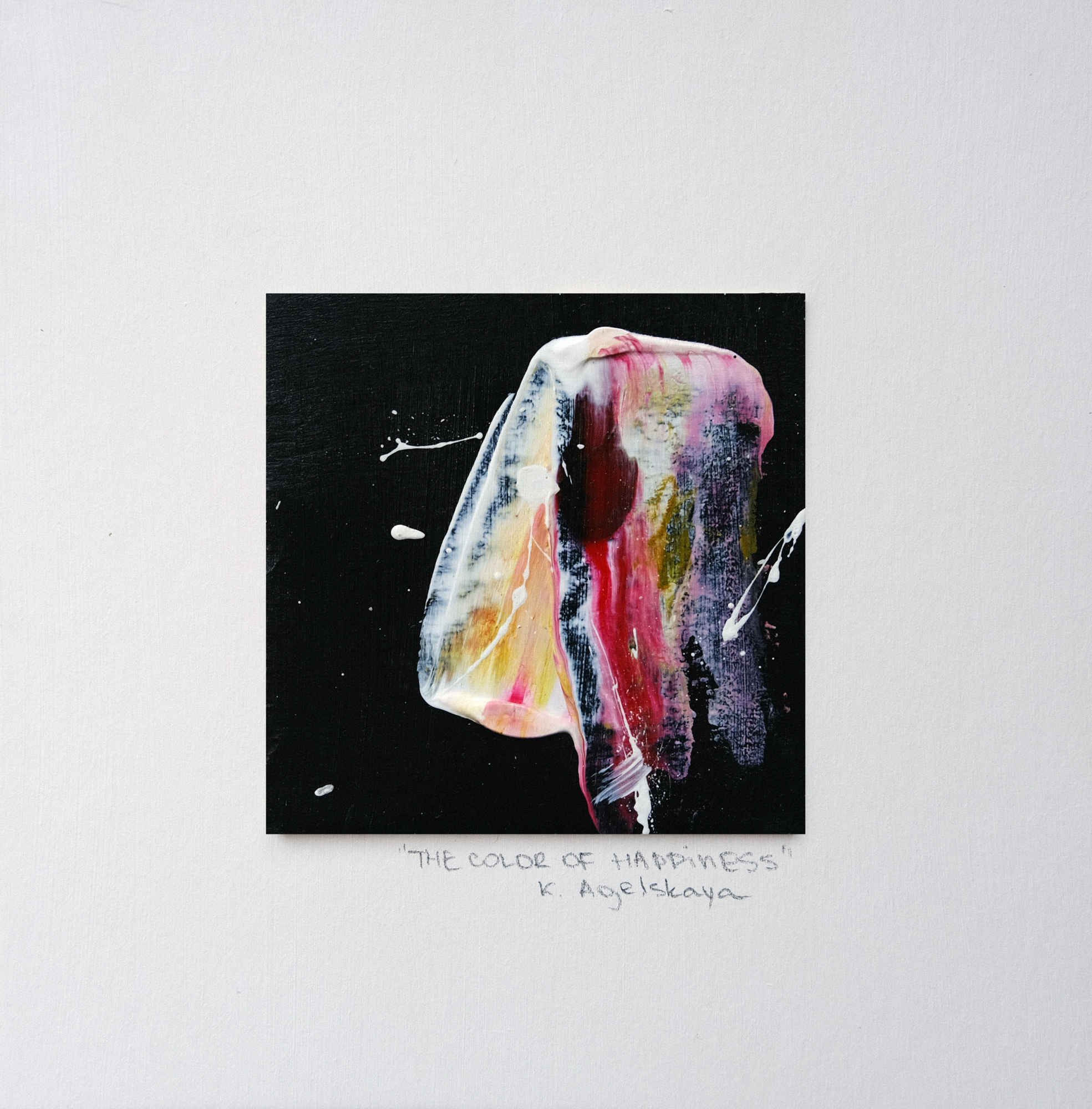 The color of happiness