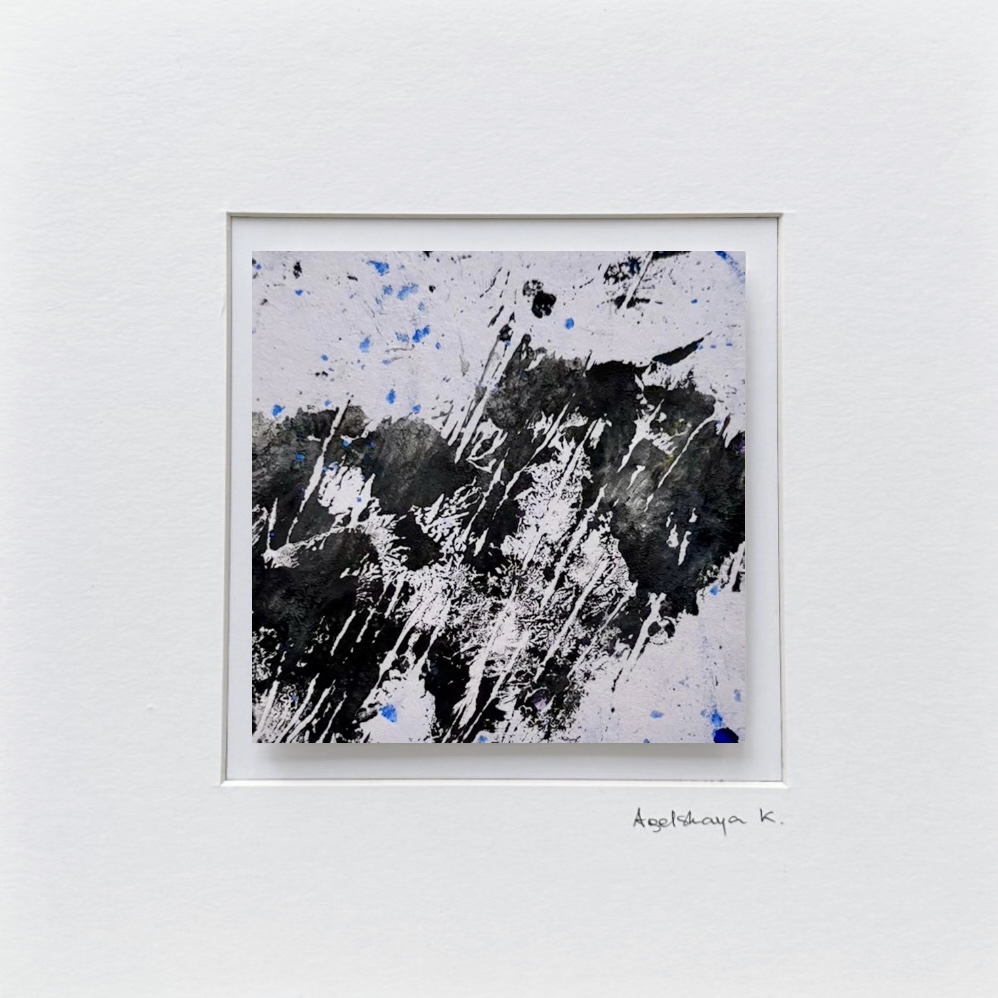 Pretty nightmares in the wood  (7) serie