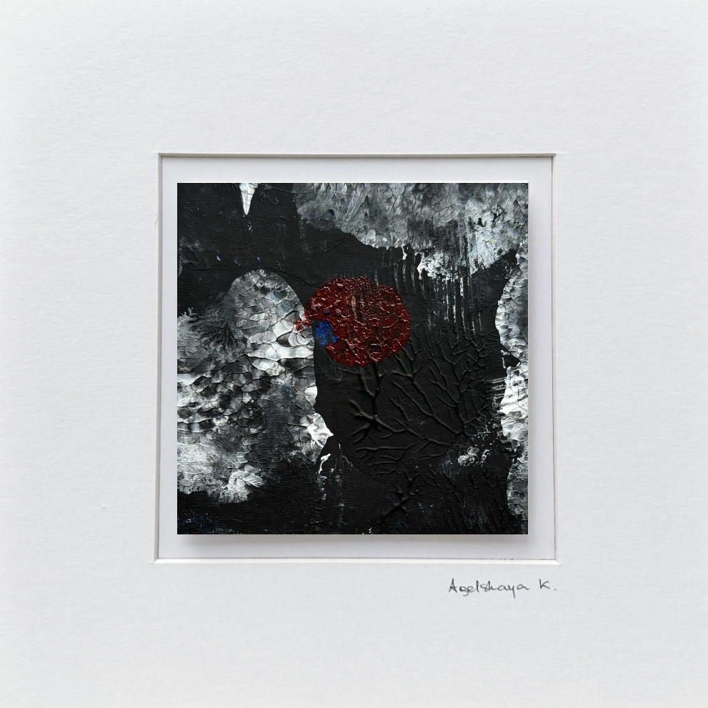 Pretty nightmares in the wood  (1) serie