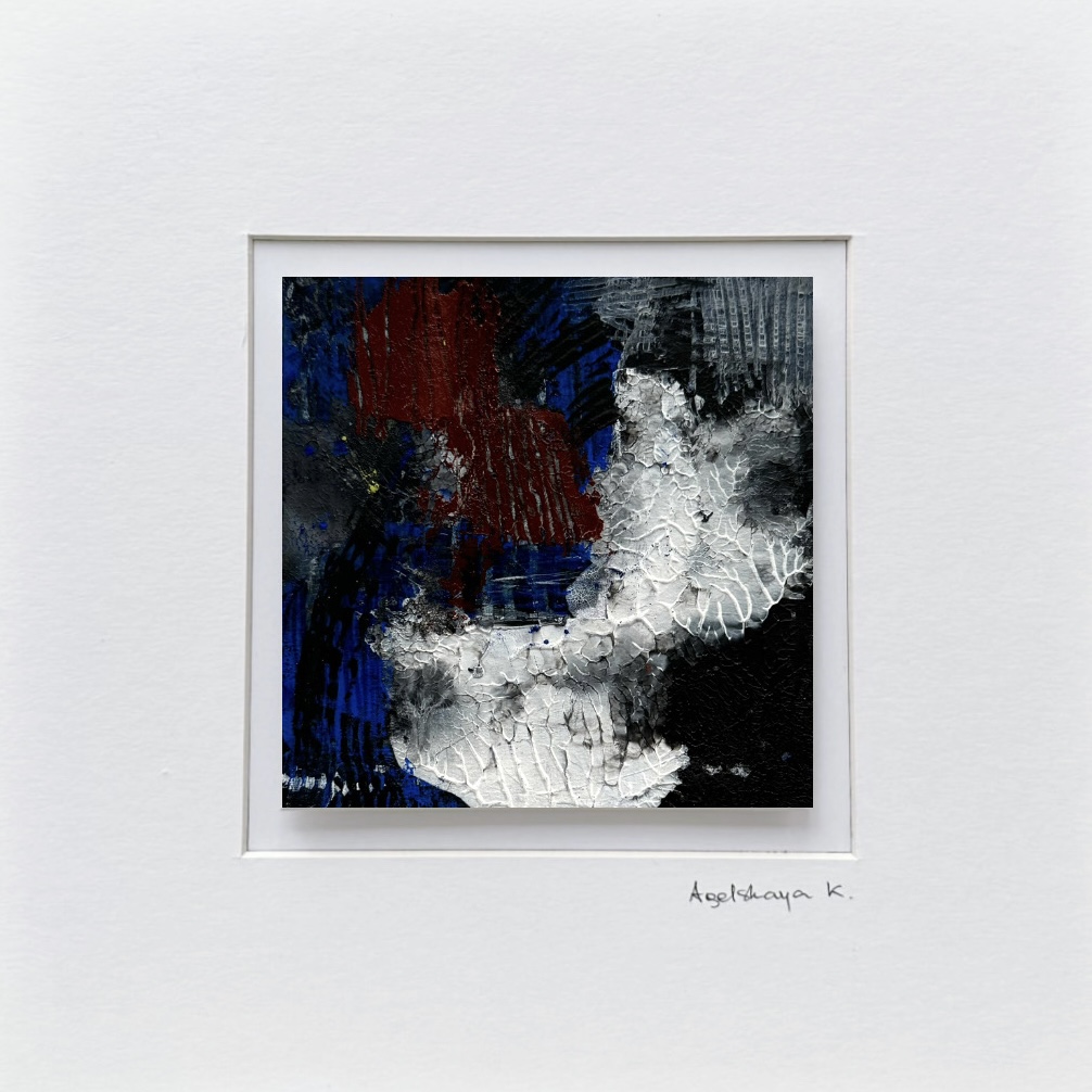 Pretty nightmares in the wood  (12) serie