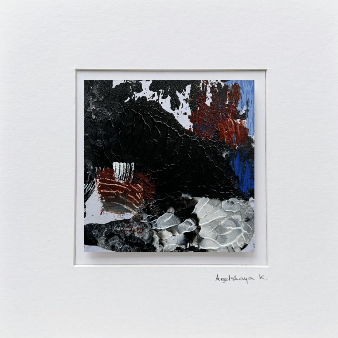 Pretty nightmares in the wood  (13) serie