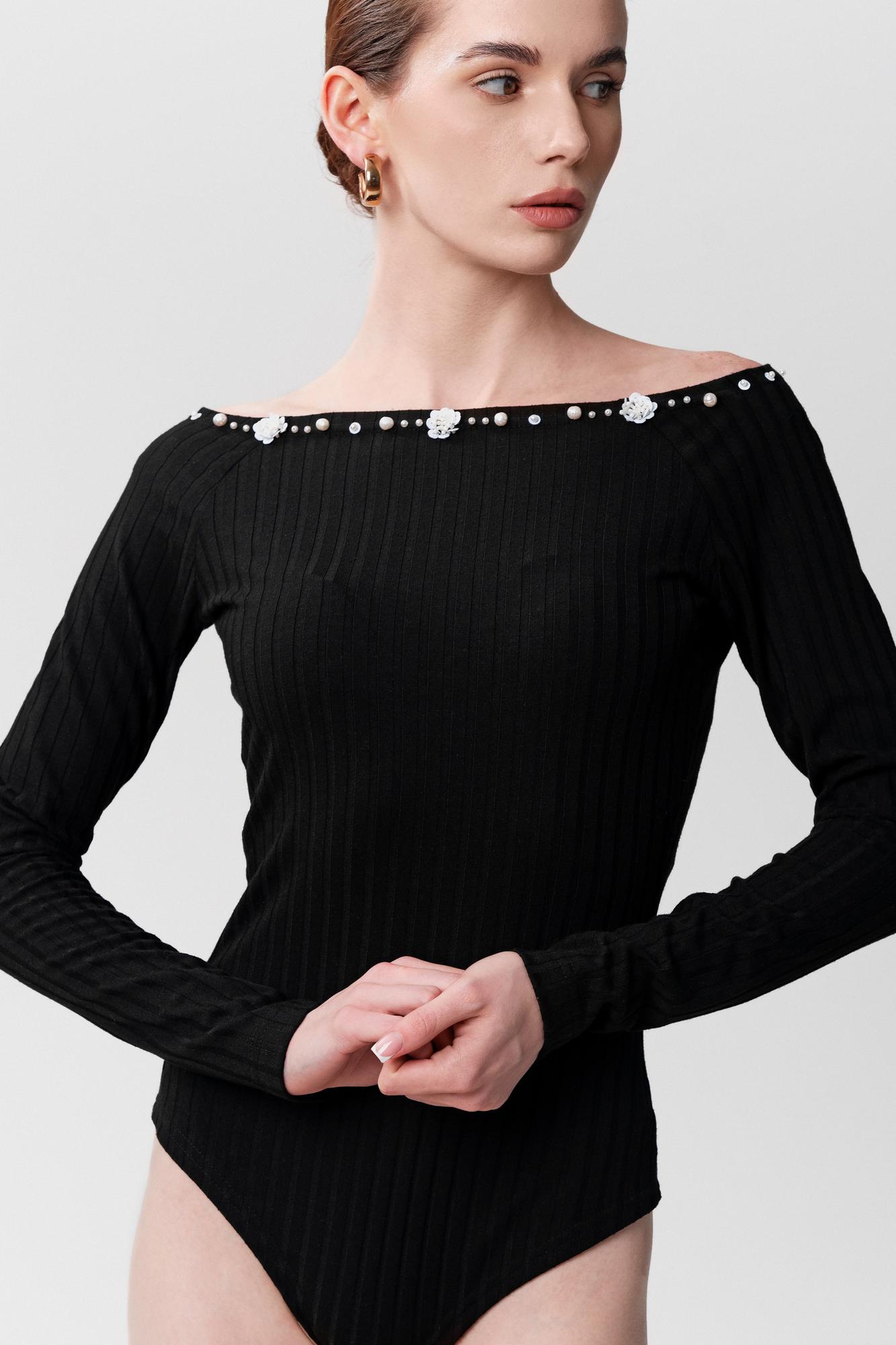 GRACE BODY BLACK JEWELRY