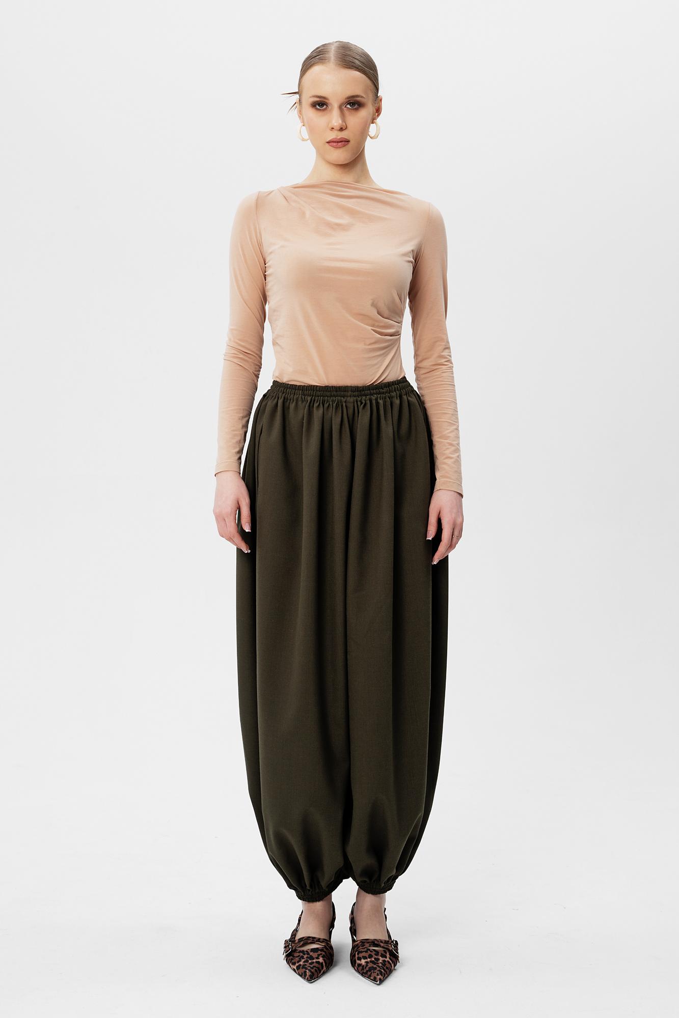 VEIL LONGSLEEVE BEIGE