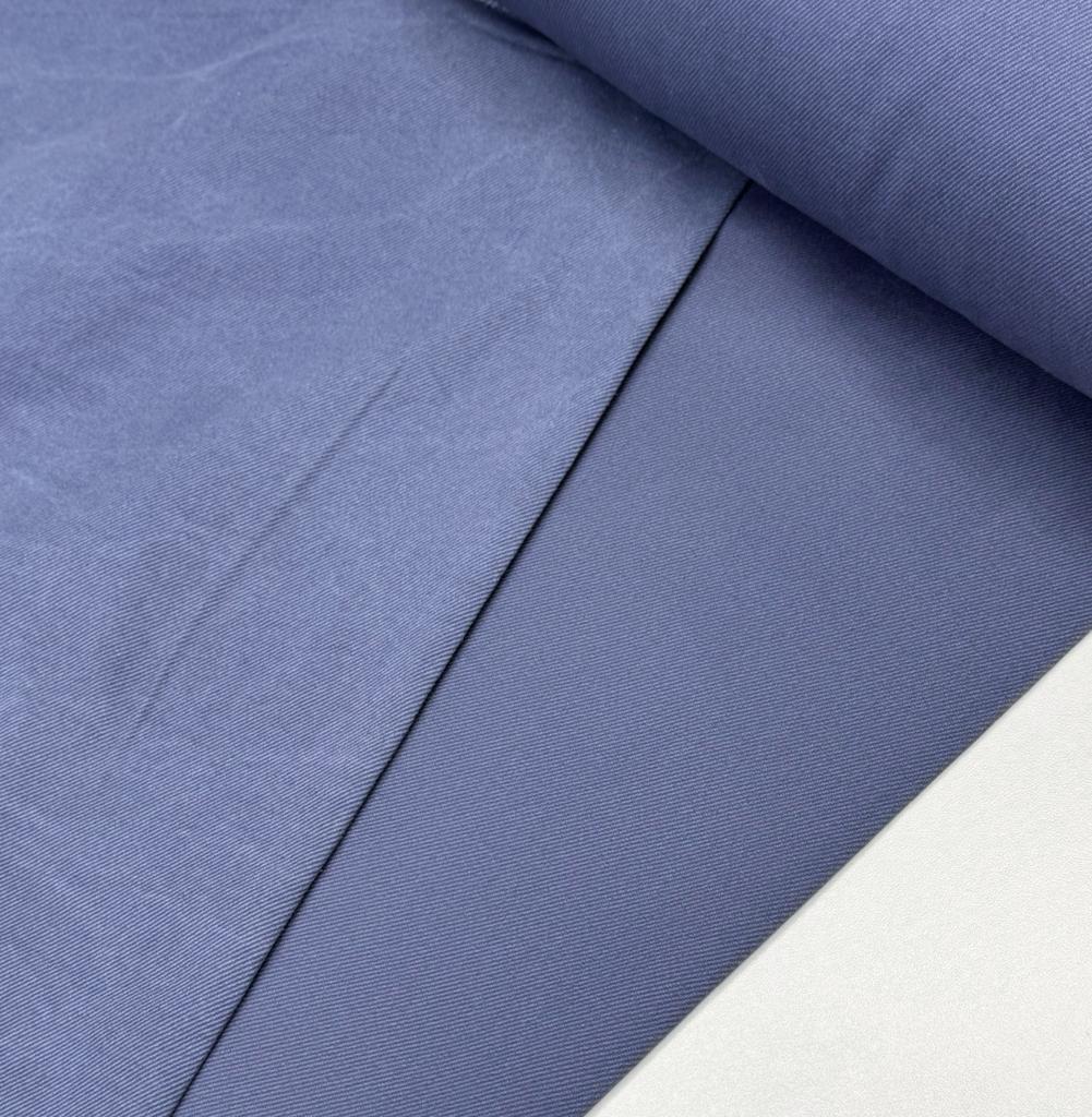 Мраморный деним "Мраморный Кобальт"