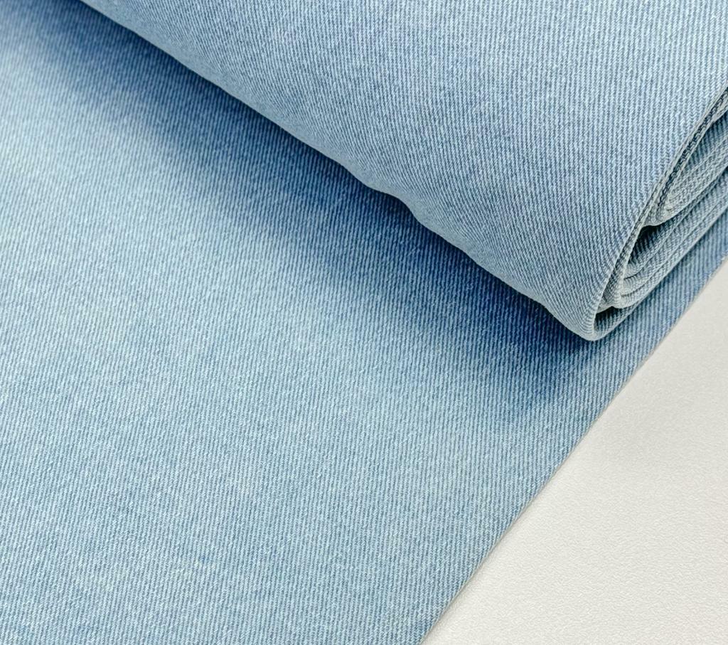 Стиранный классический деним "скинни"