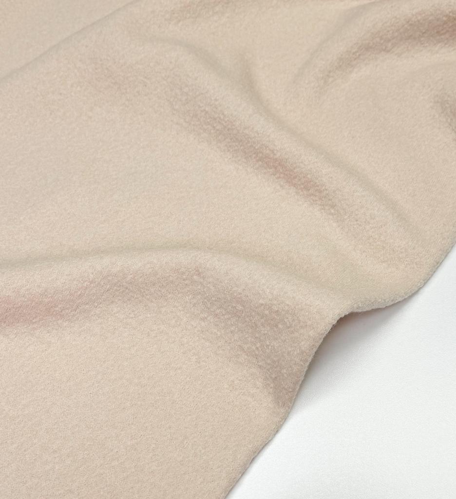 Лоден трикотажный "Чао, персик"